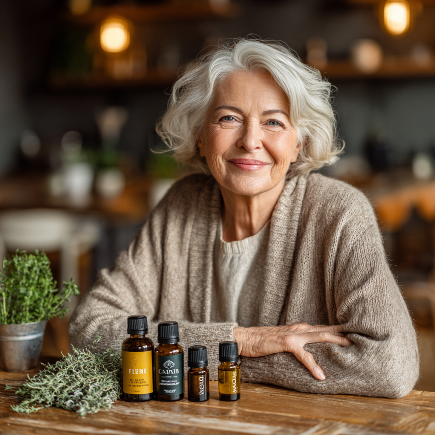 Природний догляд за нігтями